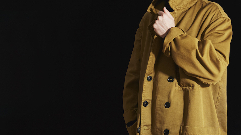 連載「憧れの逸品」No.82 大地に溶け込むドリス ヴァン ノッテンの