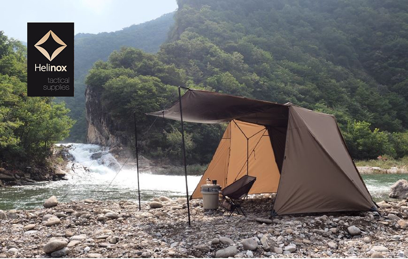 Rina_duffy 様専用Vタープ ヘリノックス OEM