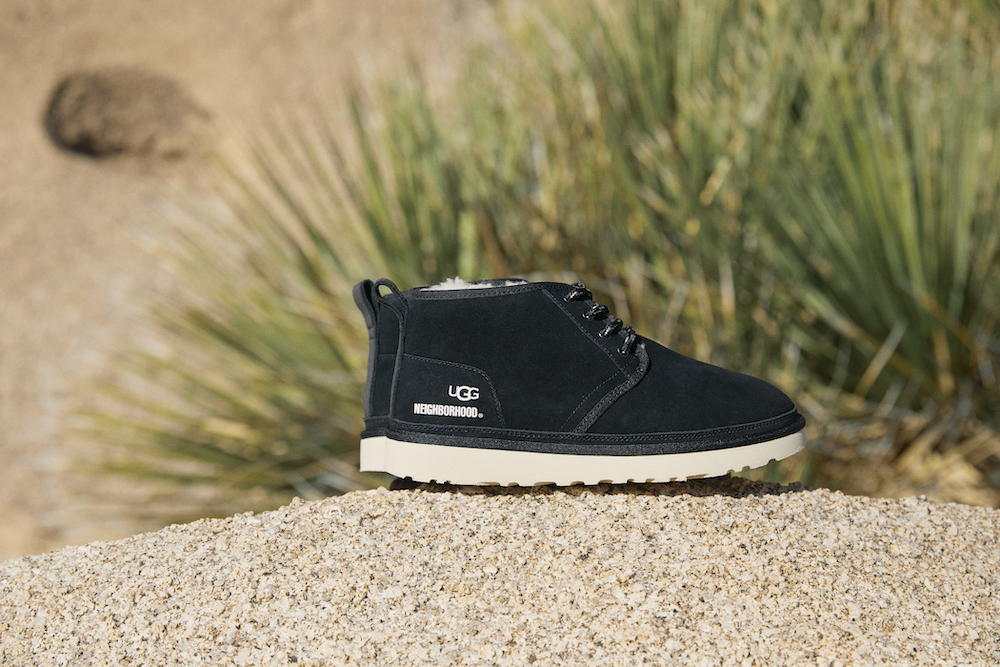 ネイバーフッドとアグの初コラボレーションが実現。 | news