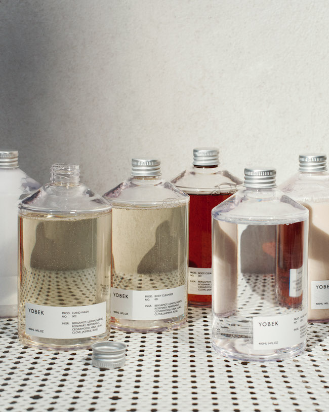 日常にほっと一息つける余白を生み出してくれるセルフケアブランド