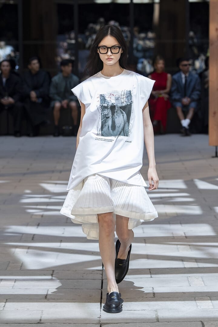 sacai | HOUYHNHNM（フイナム）