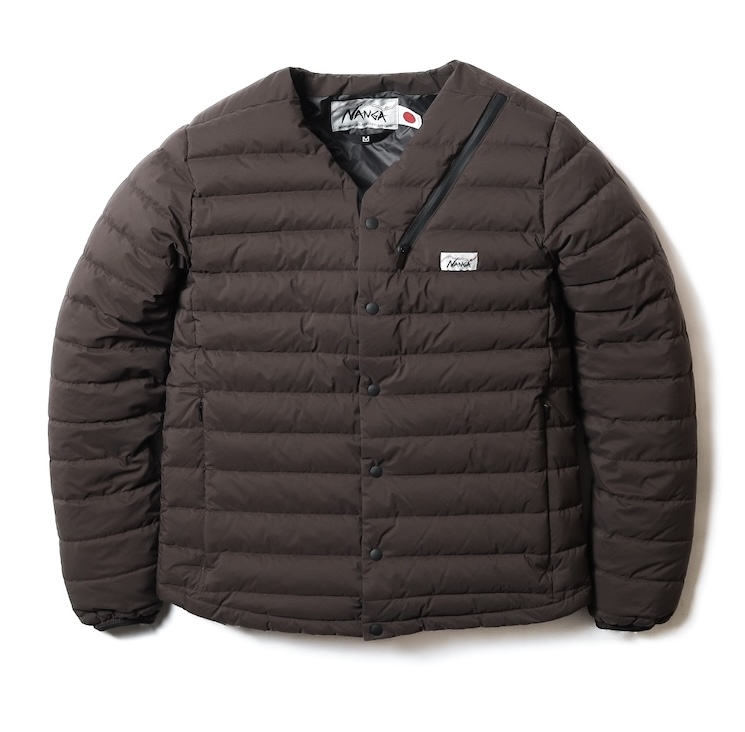 The midwinter cold is a thing of the past. Nanga White Label is