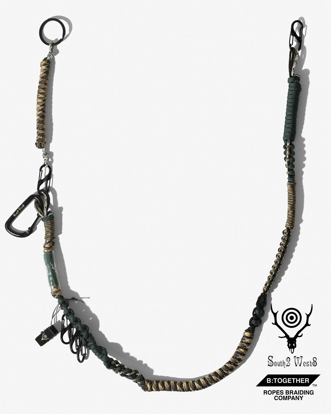 ハンドメイドで一点もの。サウス2 ウエスト8とビートゥギャザーによる