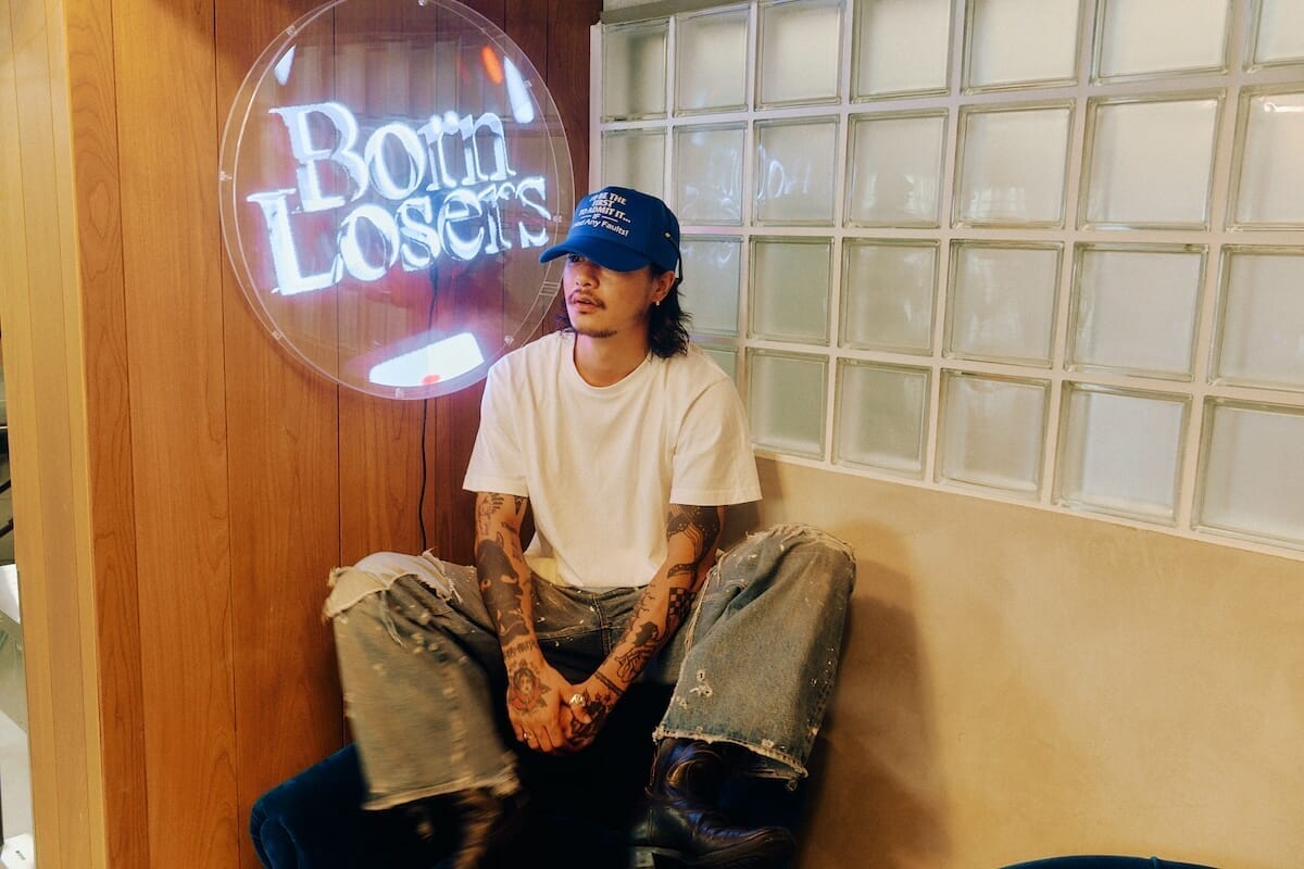 FOCUS IT.】TATTOO STUDIO YAMADAの新店舗がオープン。代表の山田蓮に