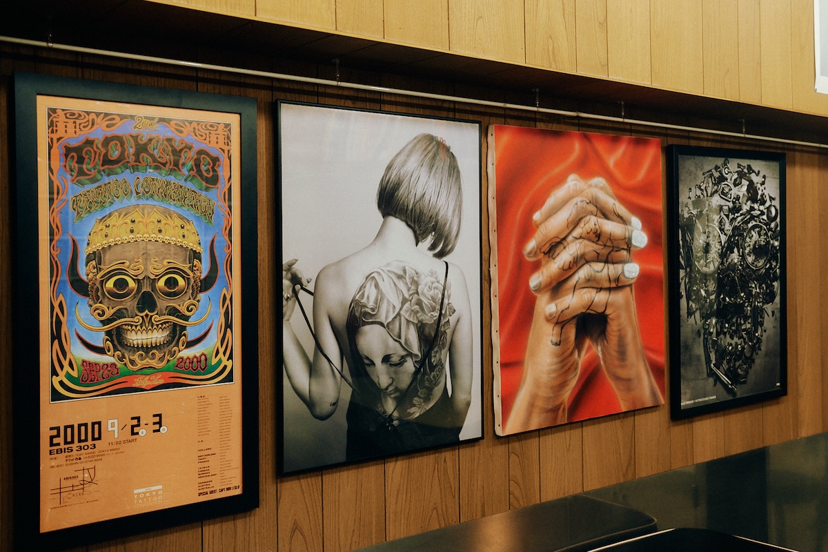 FOCUS IT.】TATTOO STUDIO YAMADAの新店舗がオープン。代表の山田蓮に