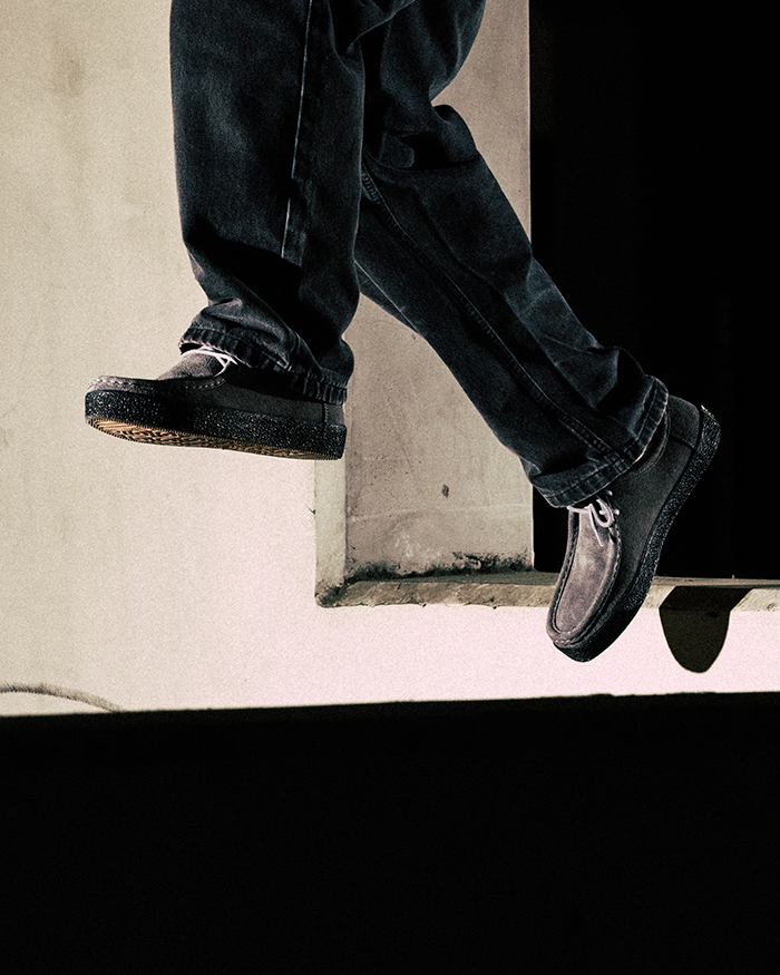 待望のモカシンタイプが仲間入り。ラストリゾート エービーの最新