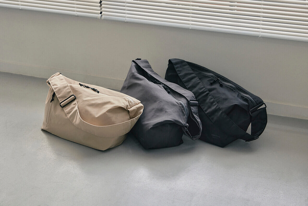 あらゆるライフスタイルに馴染む、あなたのヤックパック。 | feature