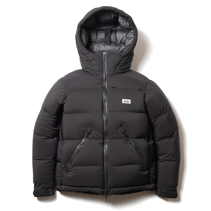 ナンガ ホワイトレーベルが東京に上陸。スペシャルアイテムが多数登場