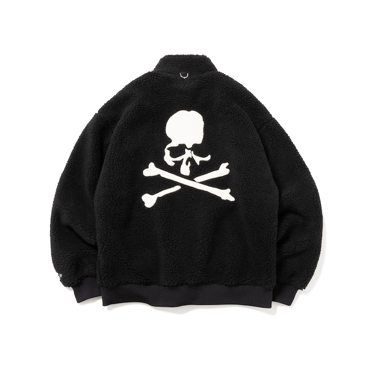 スカルマークが目印です。マスターマインド・ジャパンとニューエラ