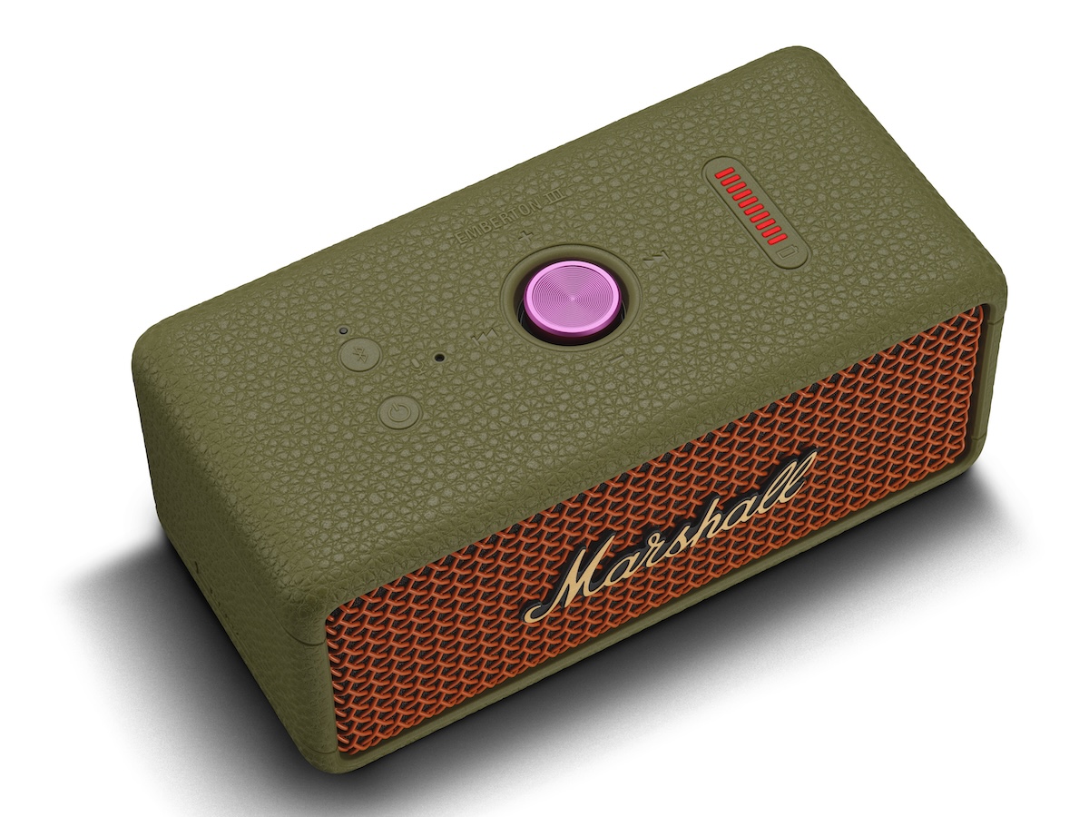 巳年を祝して。マーシャルより、ブランド初となる旧正月限定モデルの