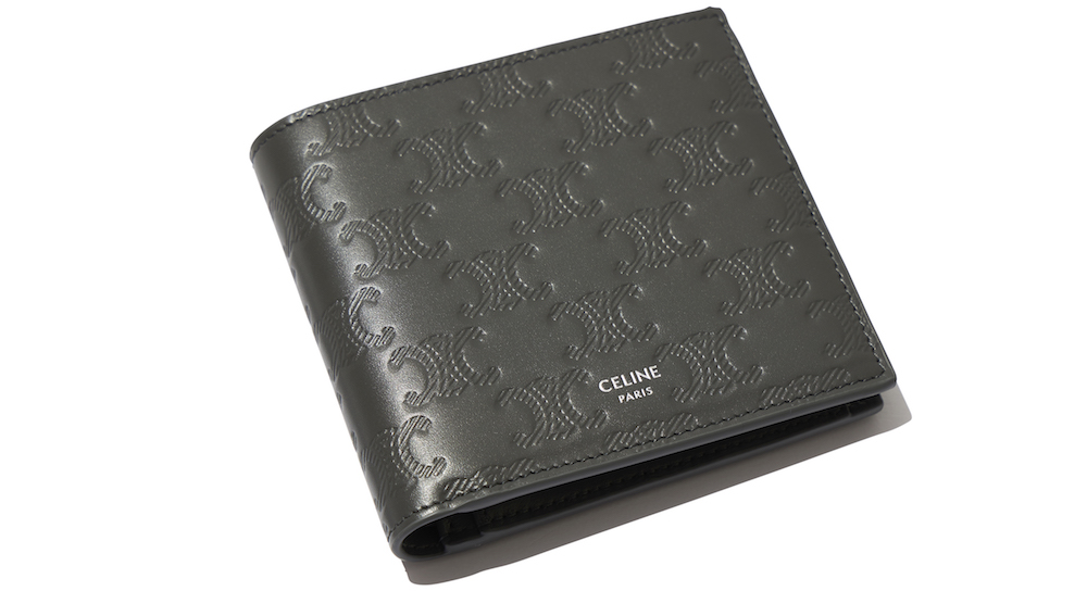 連載「憧れの逸品」No.383 トリオンフをクールに解釈したセリーヌの