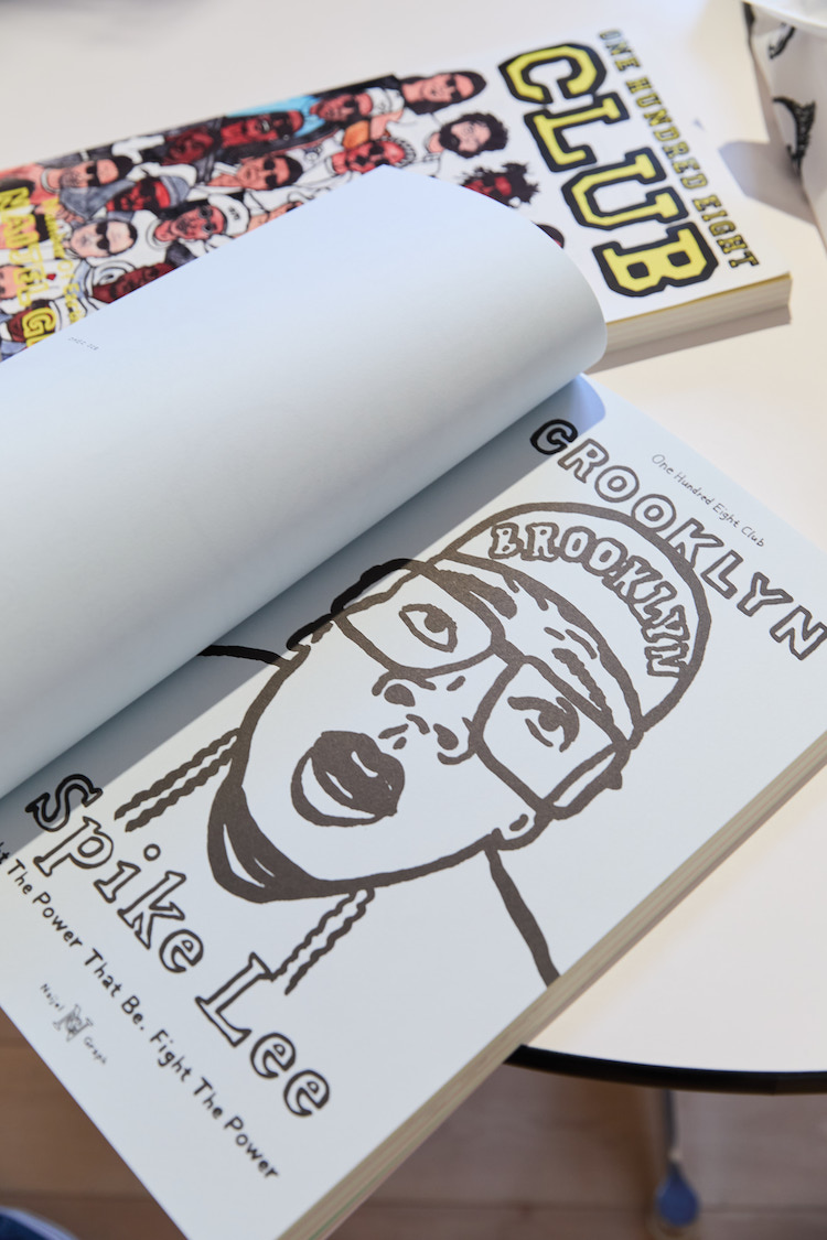 FOCUS IT.】野村訓市とナイジェルグラフが選んだ、メガネが似合う108人