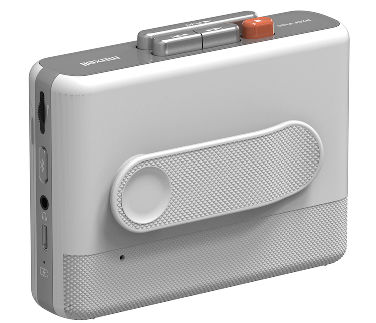 When it comes to cassette tapes, Maxell is the name of the game