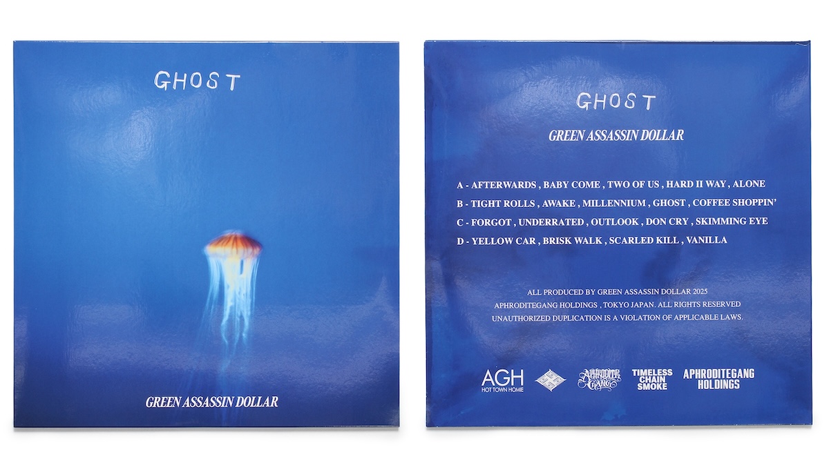 グッドミュージックでしか踊りたくない。GREEN ASSASSIN DOLLARが