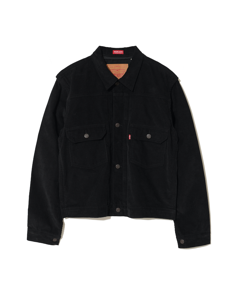 新品タグ付 アンダーカバー ストライプ フロントロゴ Yシャツ 633KZ