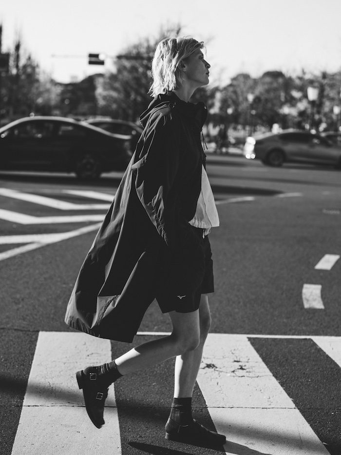 Margaret Howell and Mizuno. still outstanding and stable in the