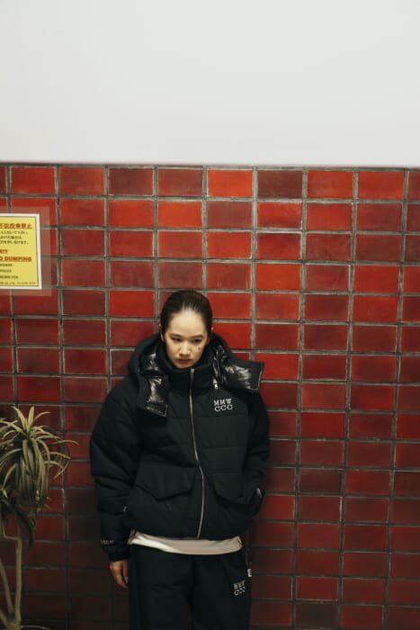 ブランド初のダウンジャケットも。シティー カントリー シティーの