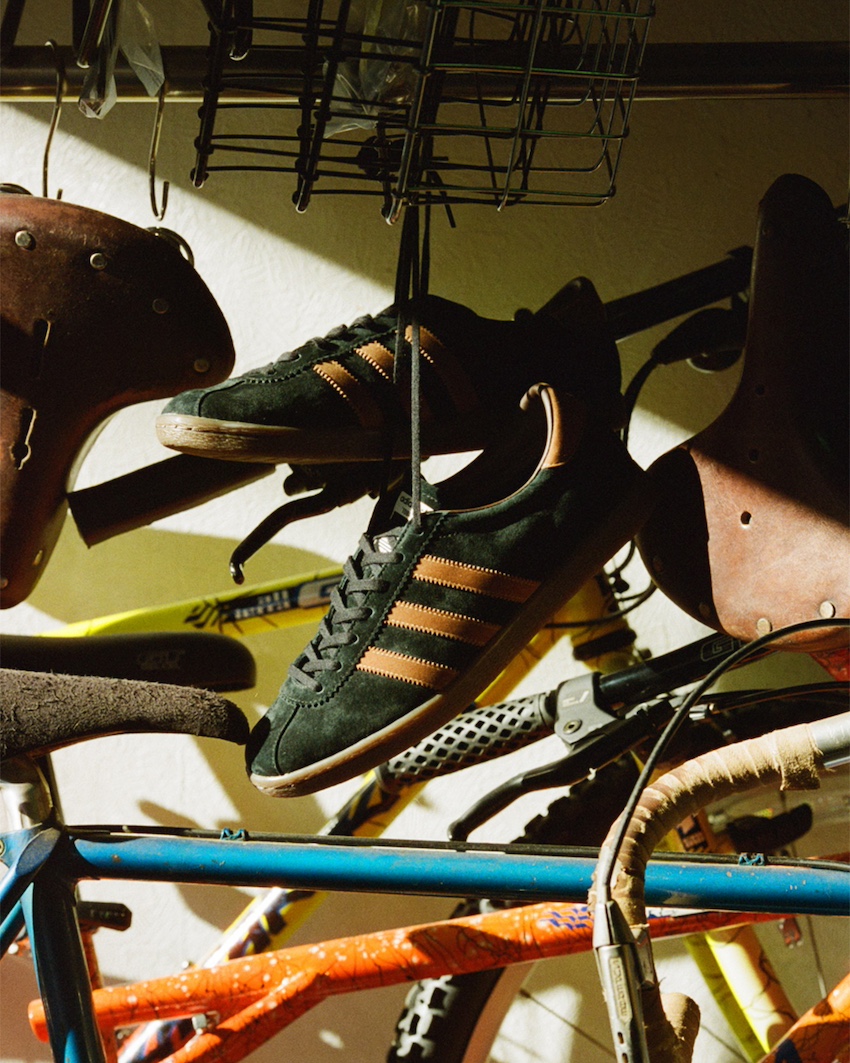 Kicks Lab's take on Adidas Originals cigarettes. Pre-order bonus