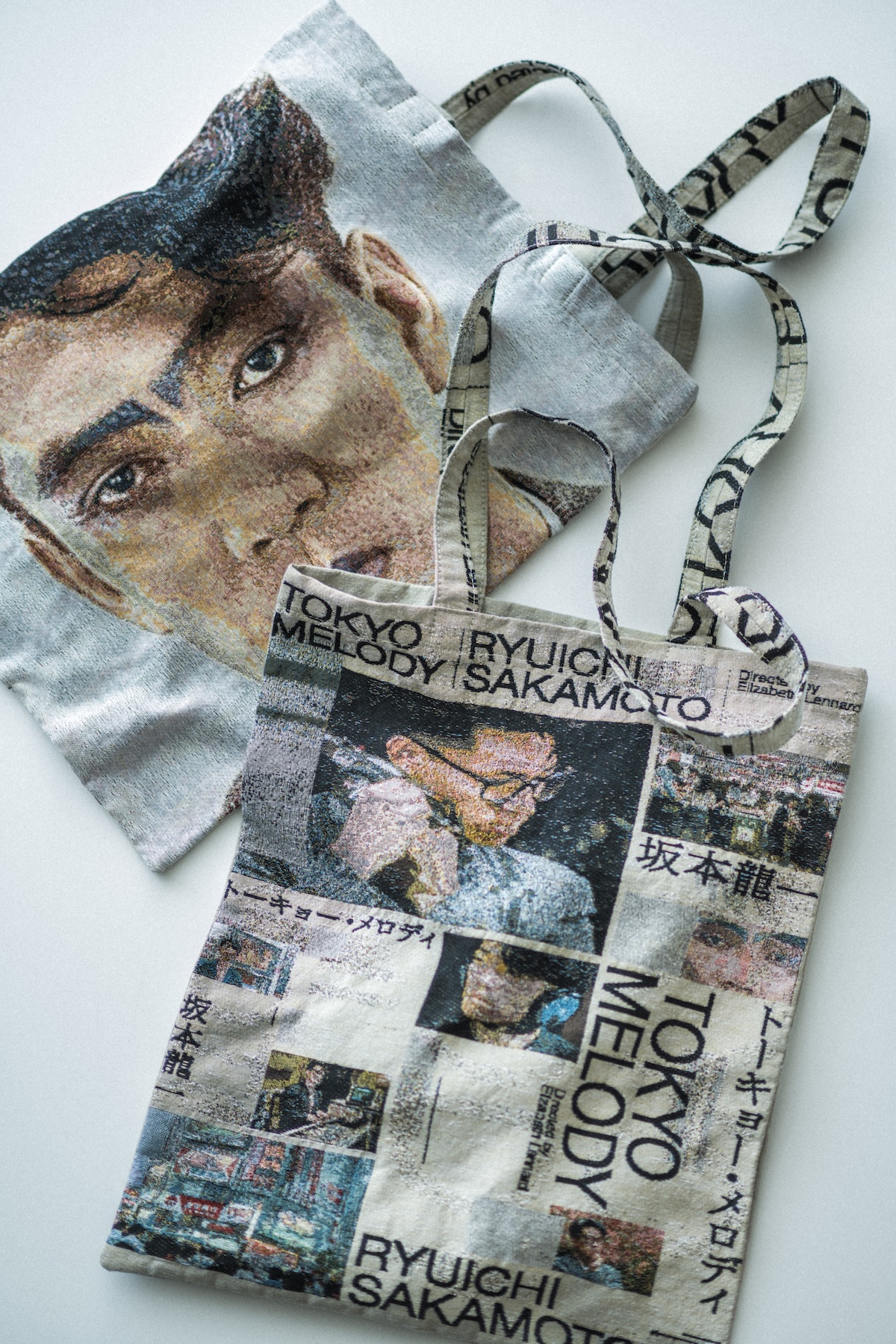 坂本龍一の幻のドキュメンタリー映画『Tokyo Melody Ryuichi Sakamoto