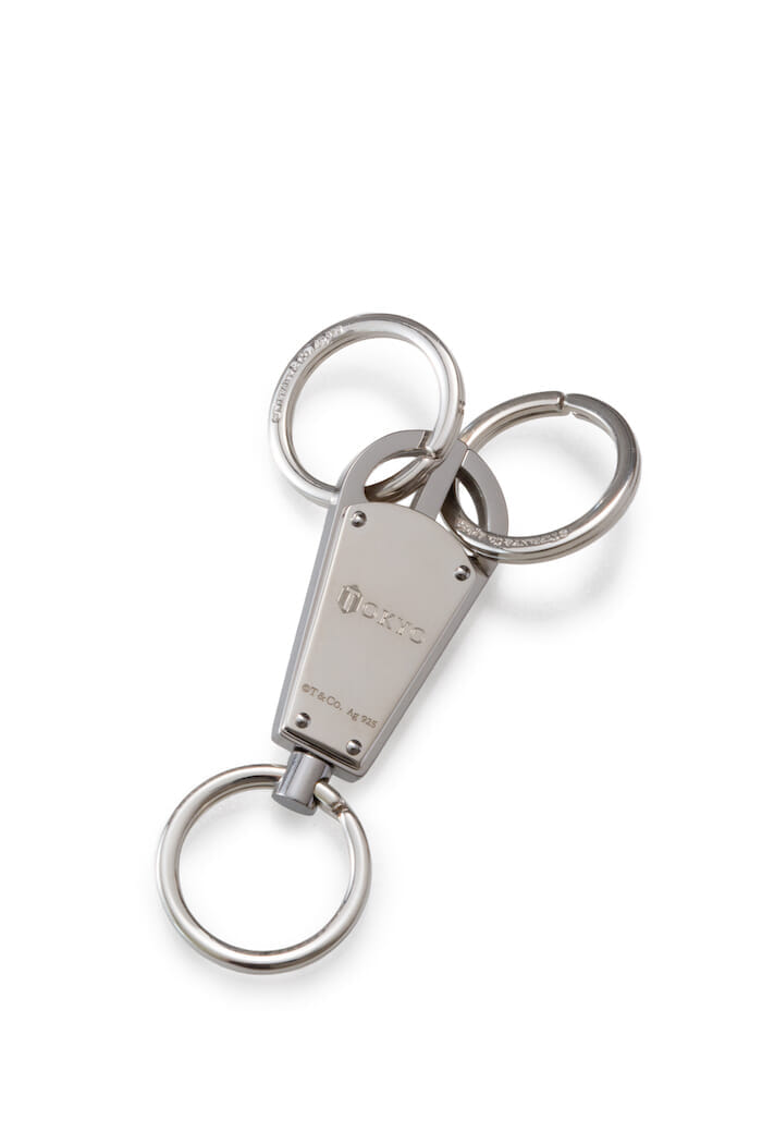 ティファニー 1837™ メイカーズの新作は東京にフォーカス。コレは所有