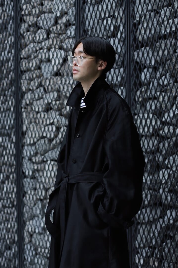 ウティとレショップがつくった“羊飼いのコート”。100年を経て