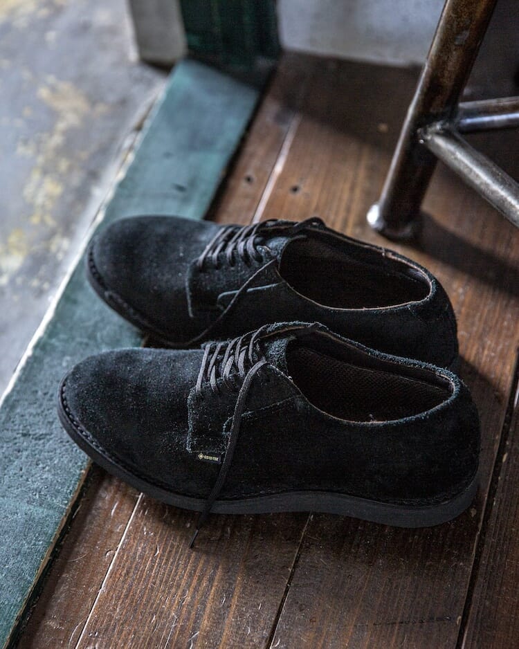 レッド・ウィング × ビームス。往年の名作ポストマンが、全天候型に