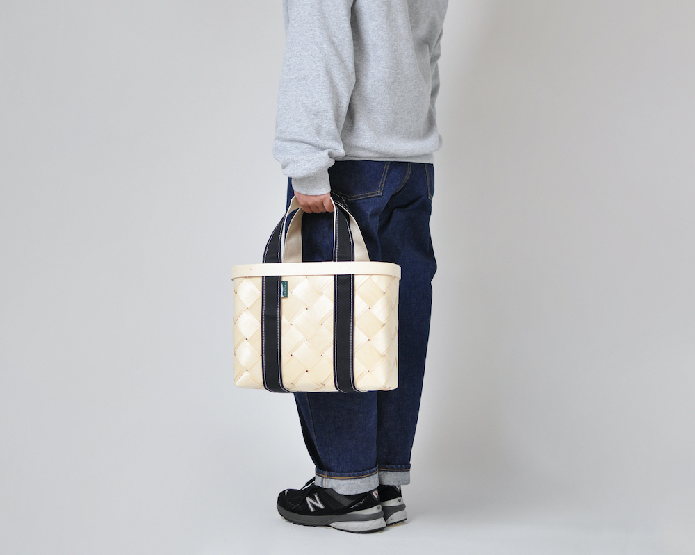 白樺にキャンバス、バッグひとつで夏が来る。テンベアが吉祥寺サンクに