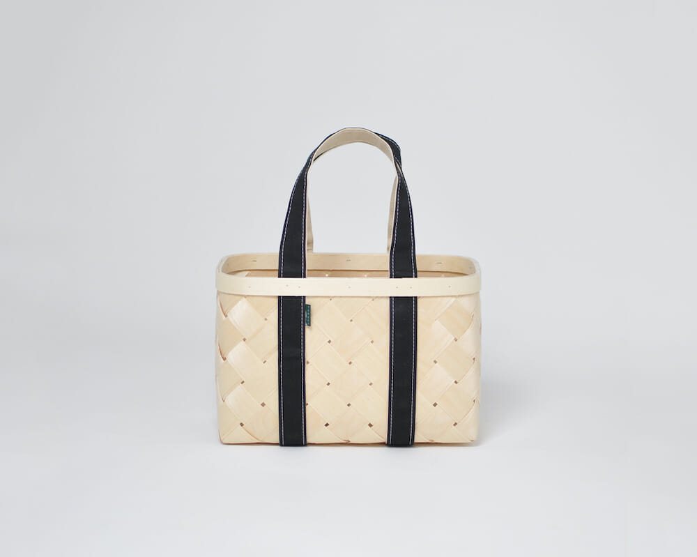 白樺にキャンバス、バッグひとつで夏が来る。テンベアが吉祥寺サンクに