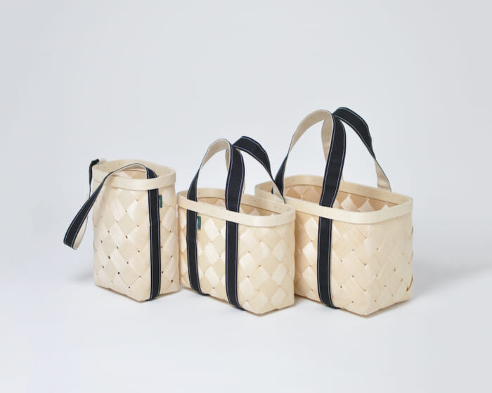 白樺にキャンバス、バッグひとつで夏が来る。テンベアが吉祥寺サンクに