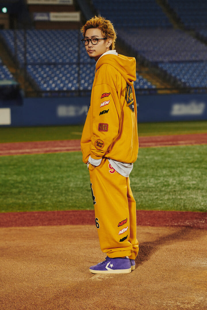 完売フラグ！ ベースボールカルチャーに敬意を表した、ケボズと