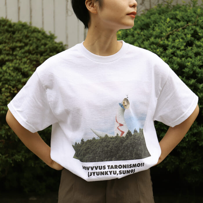 銀杏BOYZ いちごの唄 Tシャツ TANG TANG 銀杏BOYZ いちごの唄 Tシャツ