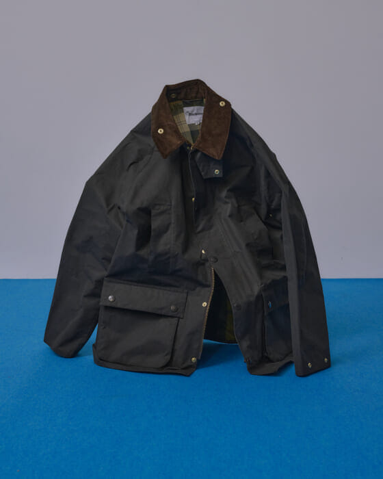 Edifice and Marcaware have specially ordered the Babur. The jacket