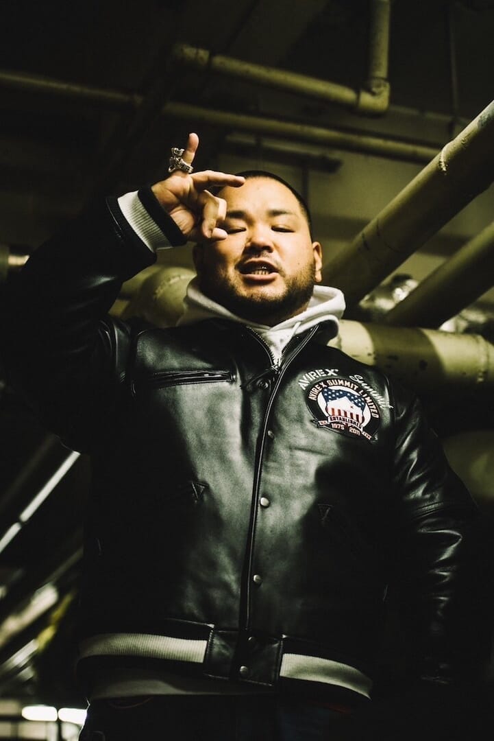 ヒップホップへの愛が結実した、アヴィレックス×サミットによるレザー