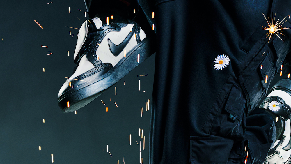 あの名コンビがカムバック！ G-DRAGONが手がけるピースマイナスワンと