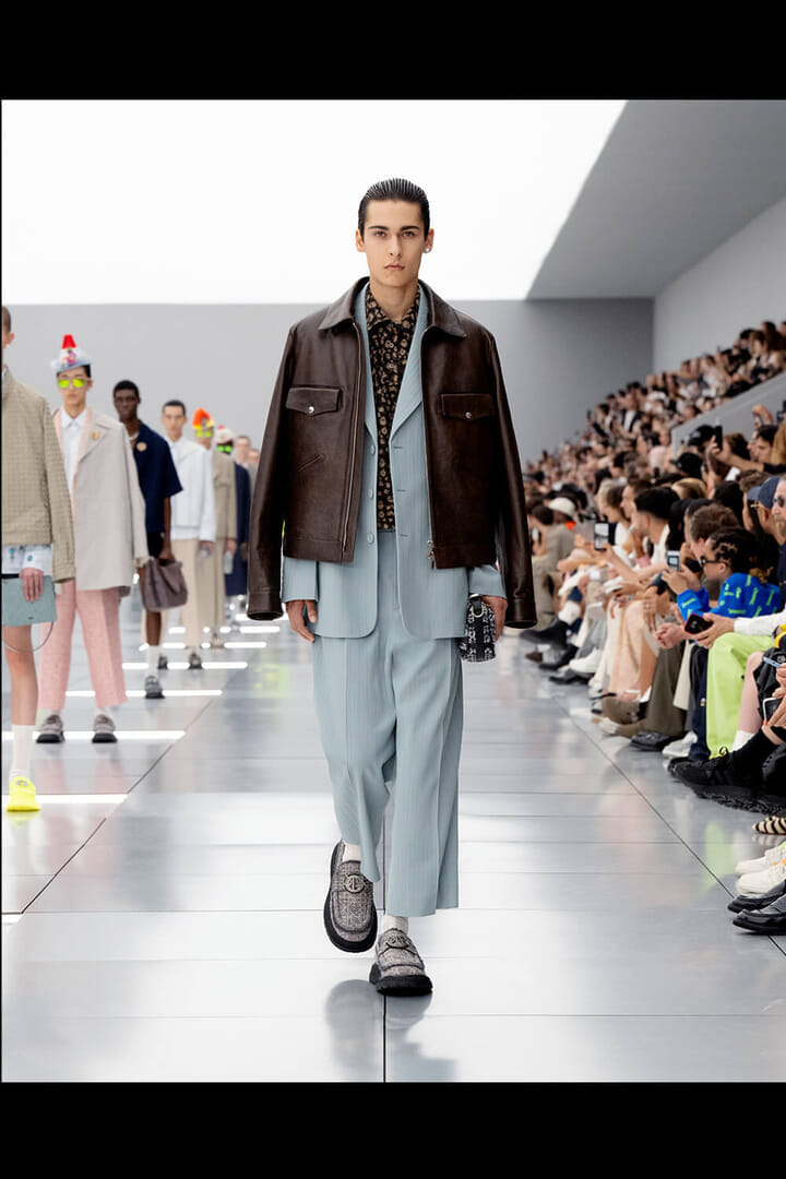 DIOR | HOUYHNHNM（フイナム）