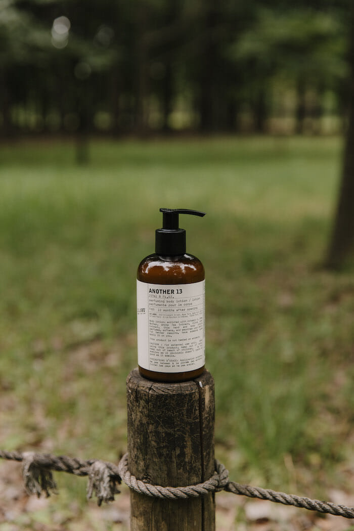 連載「パーソナルケアのススメ」Vol.3 夏の保湿に洗練された香りを。ル