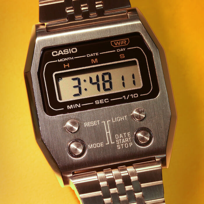 あのモデルが復刻!? カシオクラシックのプレミアムシリーズ新作が