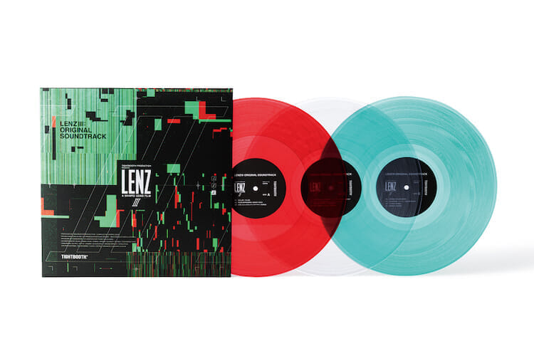 ついに出揃いました。タイトブースが手がけるスケートビデオ「LENZ