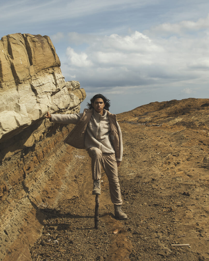 あの名作がアップデートして再び降臨。ティンバーランドとノン