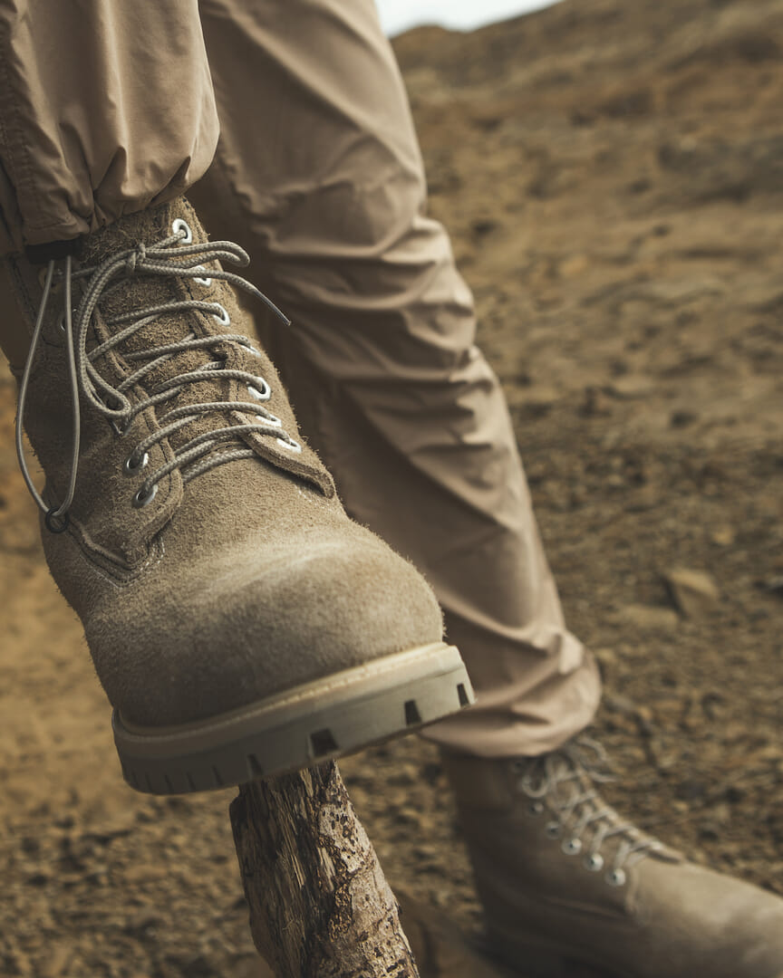 あの名作がアップデートして再び降臨。ティンバーランドとノン