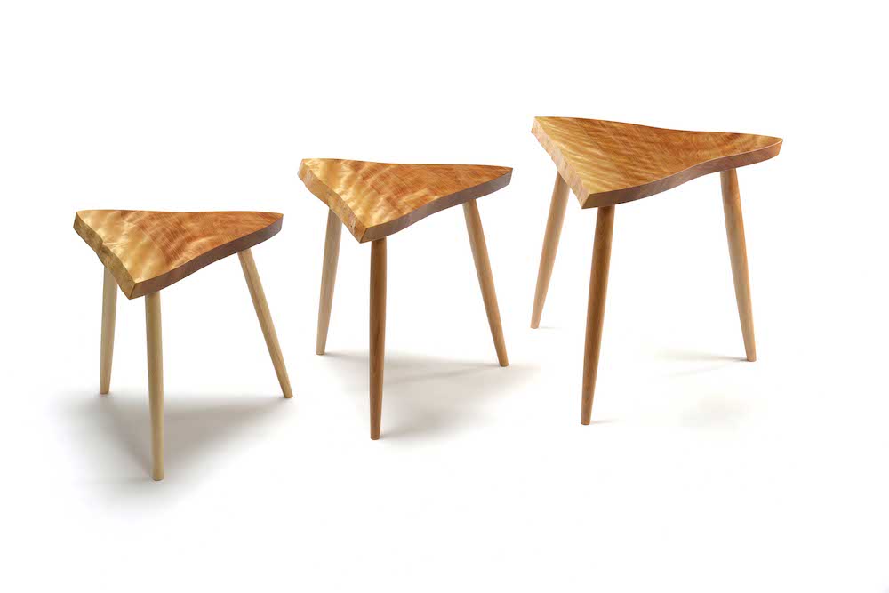 アメリカと日本で息づく木匠のこころ。ジョージ・ナカシマ愛好家は必見