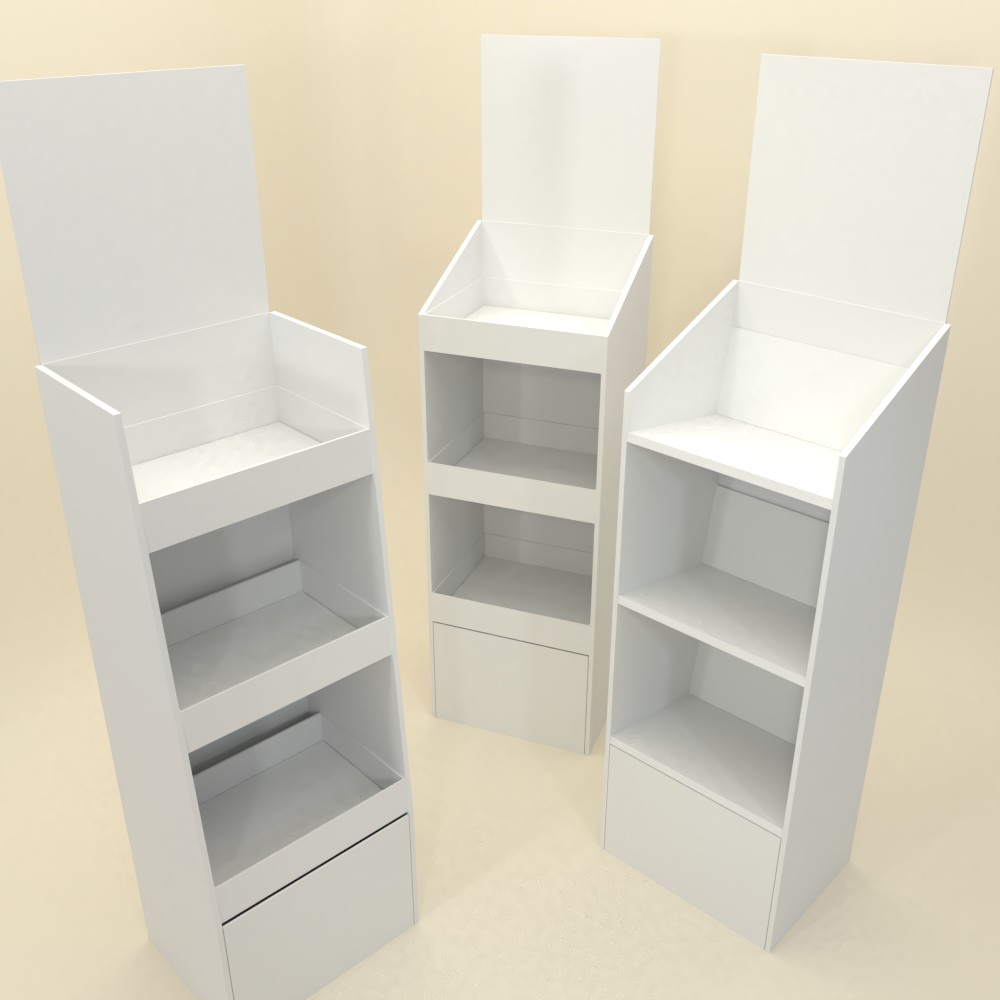 Web ShowRoom ダンボール什器・ディスプレイ| HOWAY SP事業部