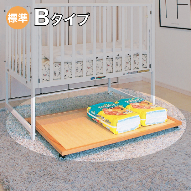 ベッドまわり::ホクソンベビー