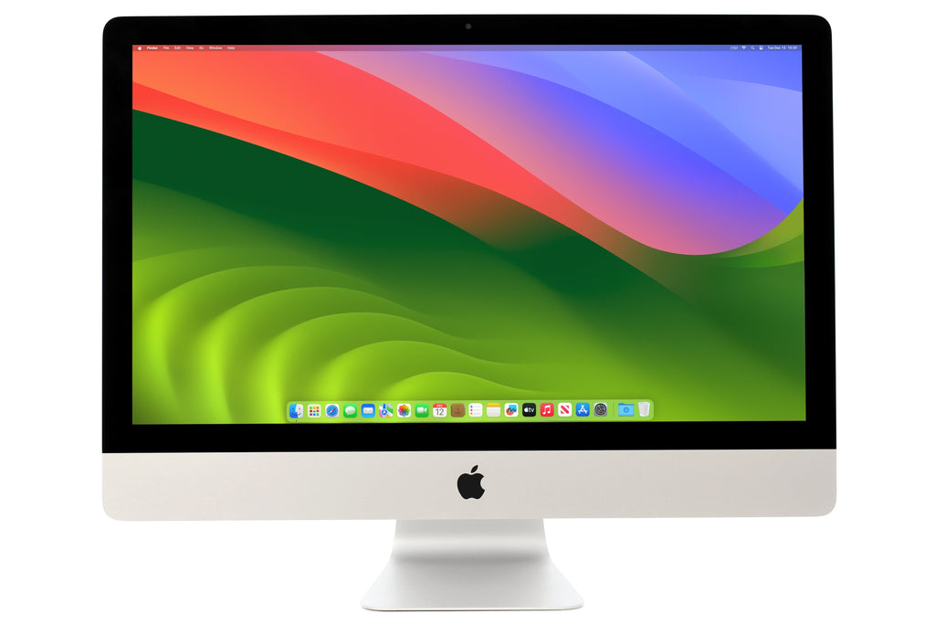 Refurbished iMac 27-inch 3.6GHz Core i9 10-core (2020) – Hoxton Macs