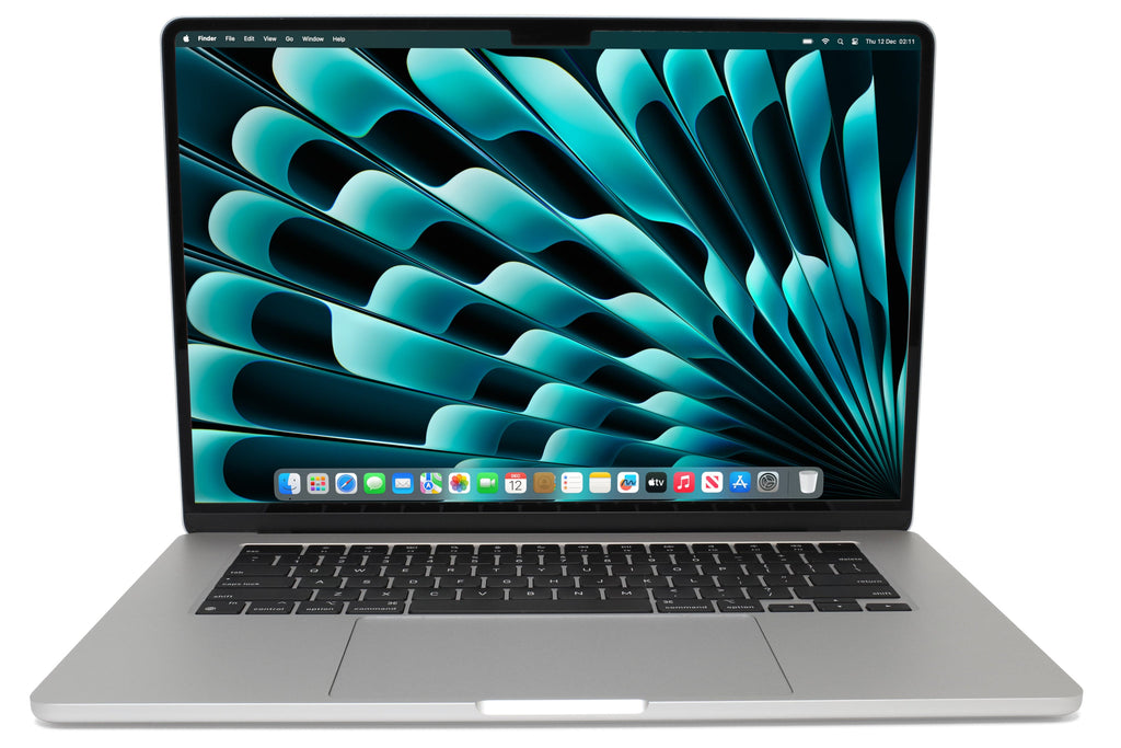 Premium MacBook Air 15-inch M4 (Silver, 2025) | Hoxton Macs