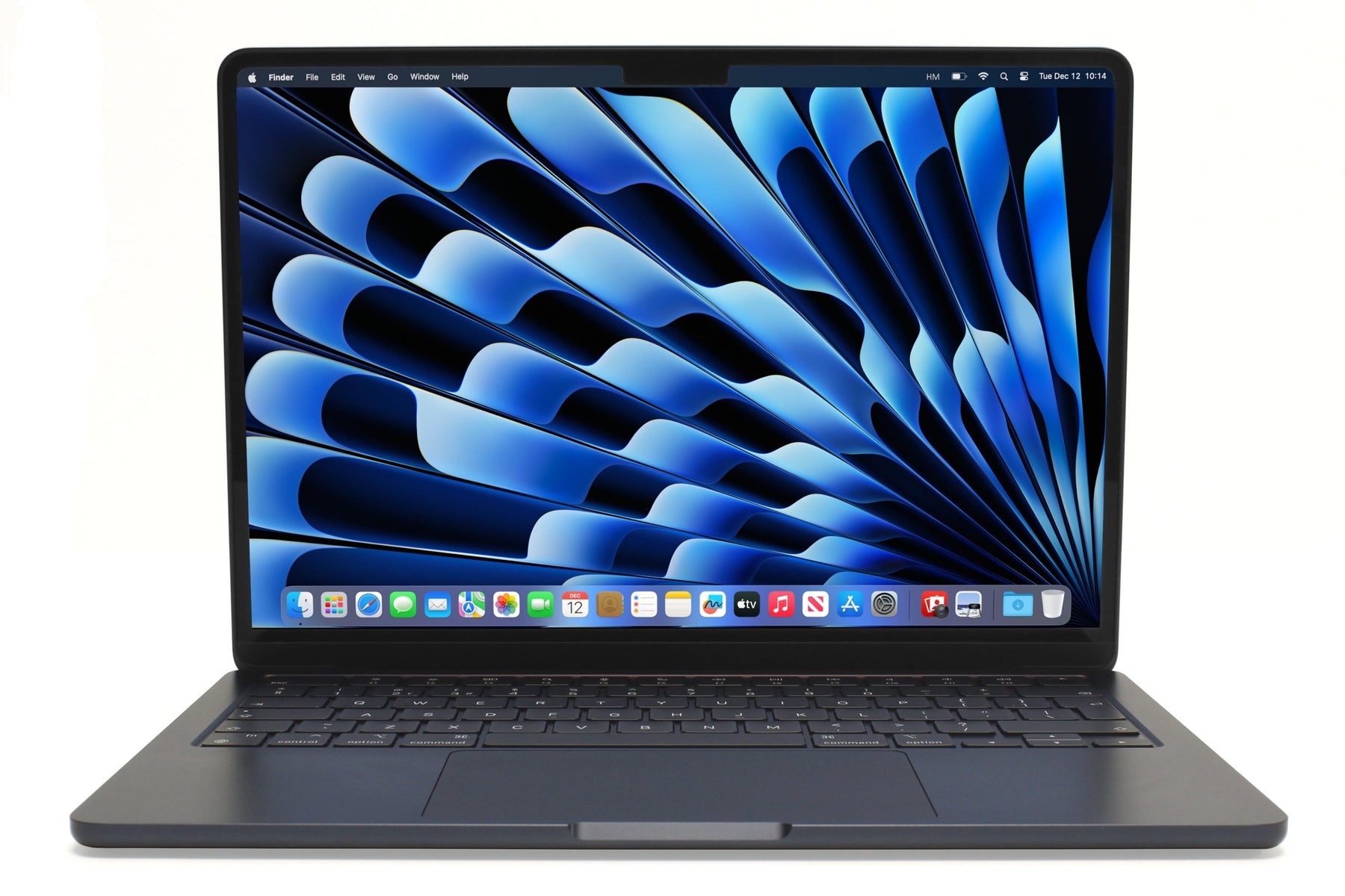 Refurbished MacBook Air 13-inch M2 (Midnight, 2022) – Hoxton Macs