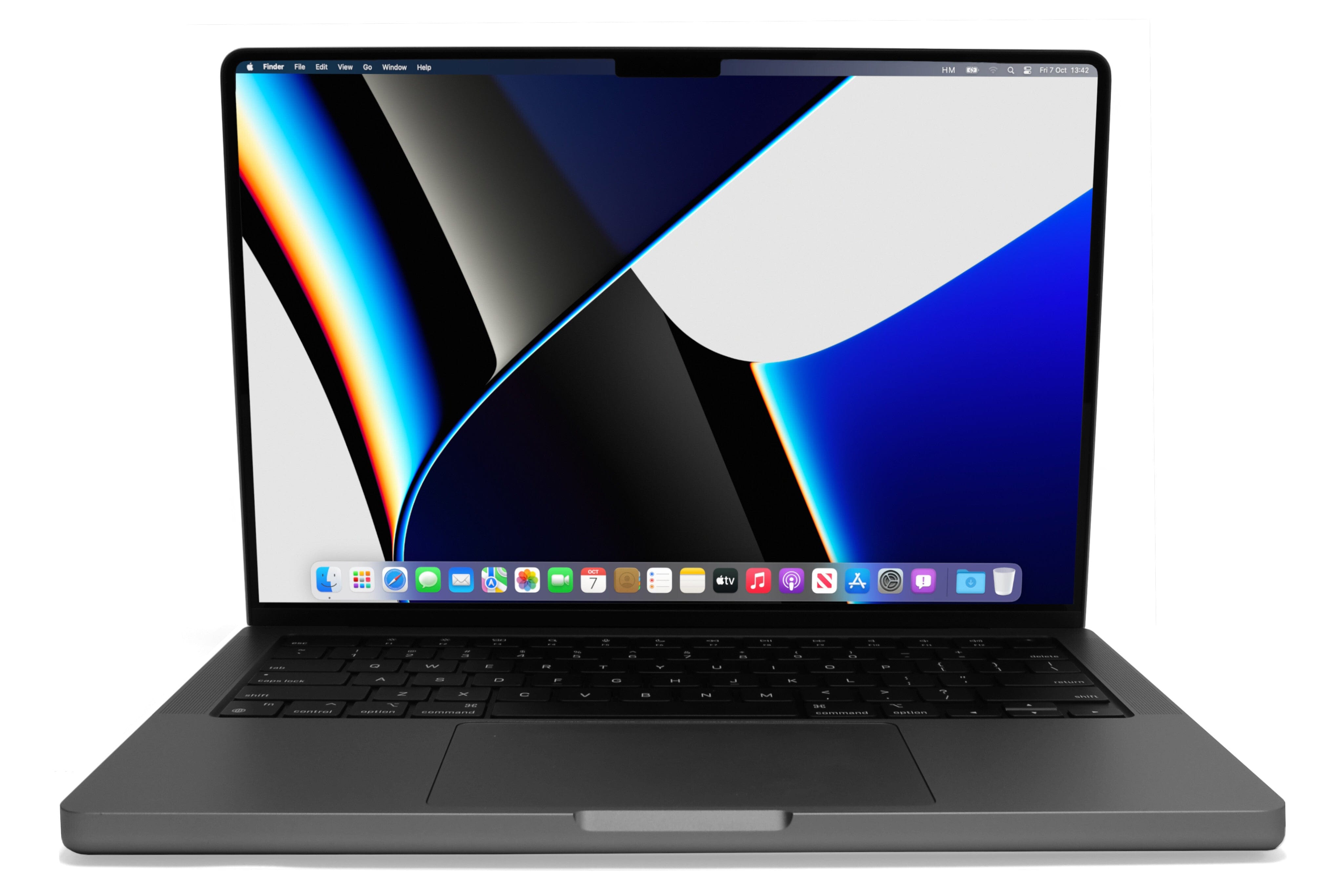 Refurbed Apple MacBook Pro 14-inch M2 Pro 10-core Space Grey 2023