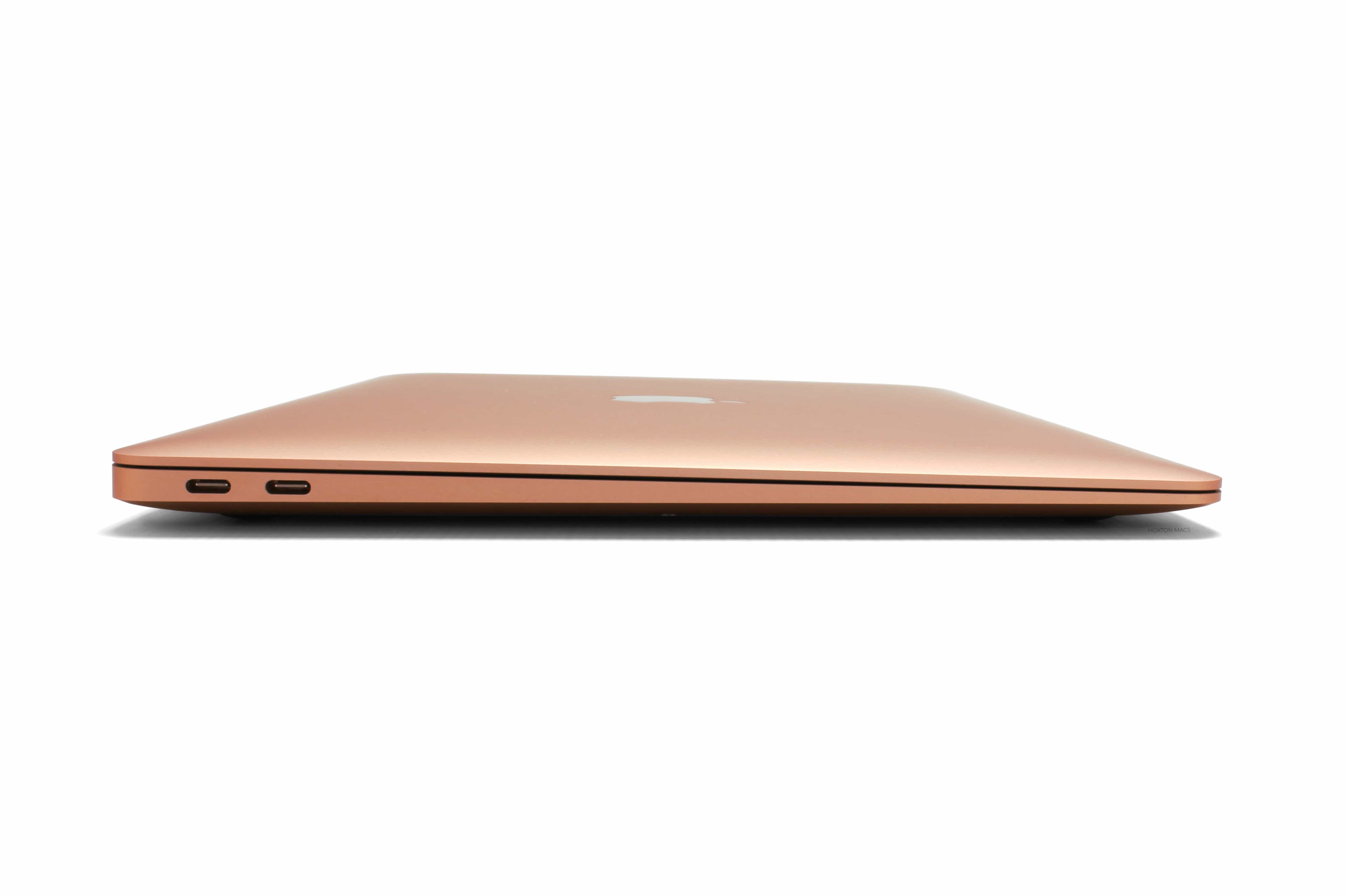 Refurbished MacBook Air 13-inch M1 Gold (2020) – Hoxton Macs