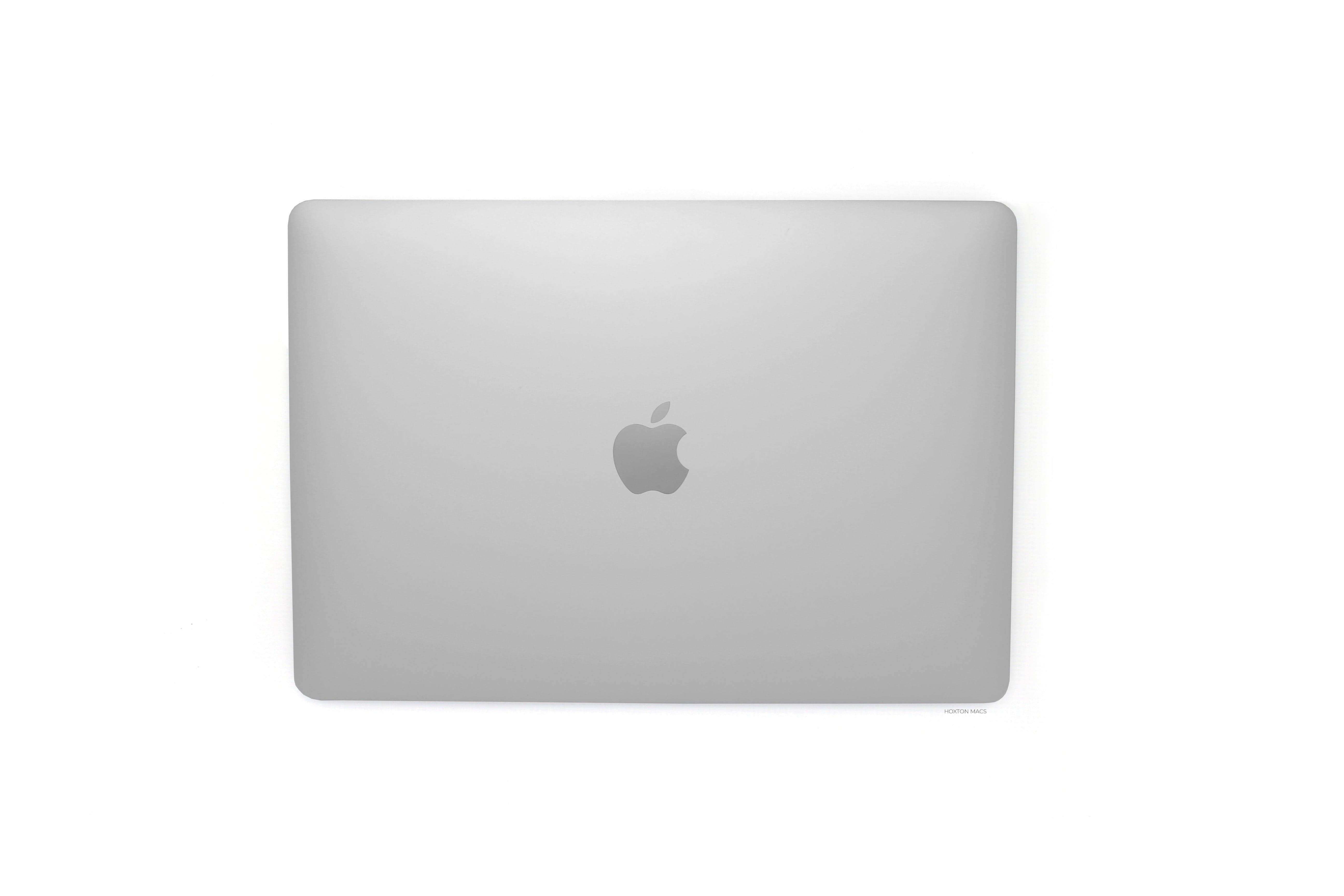 Refurbed Apple MacBook Air 13-inch M1 (Silver, 2020) – Hoxton Macs