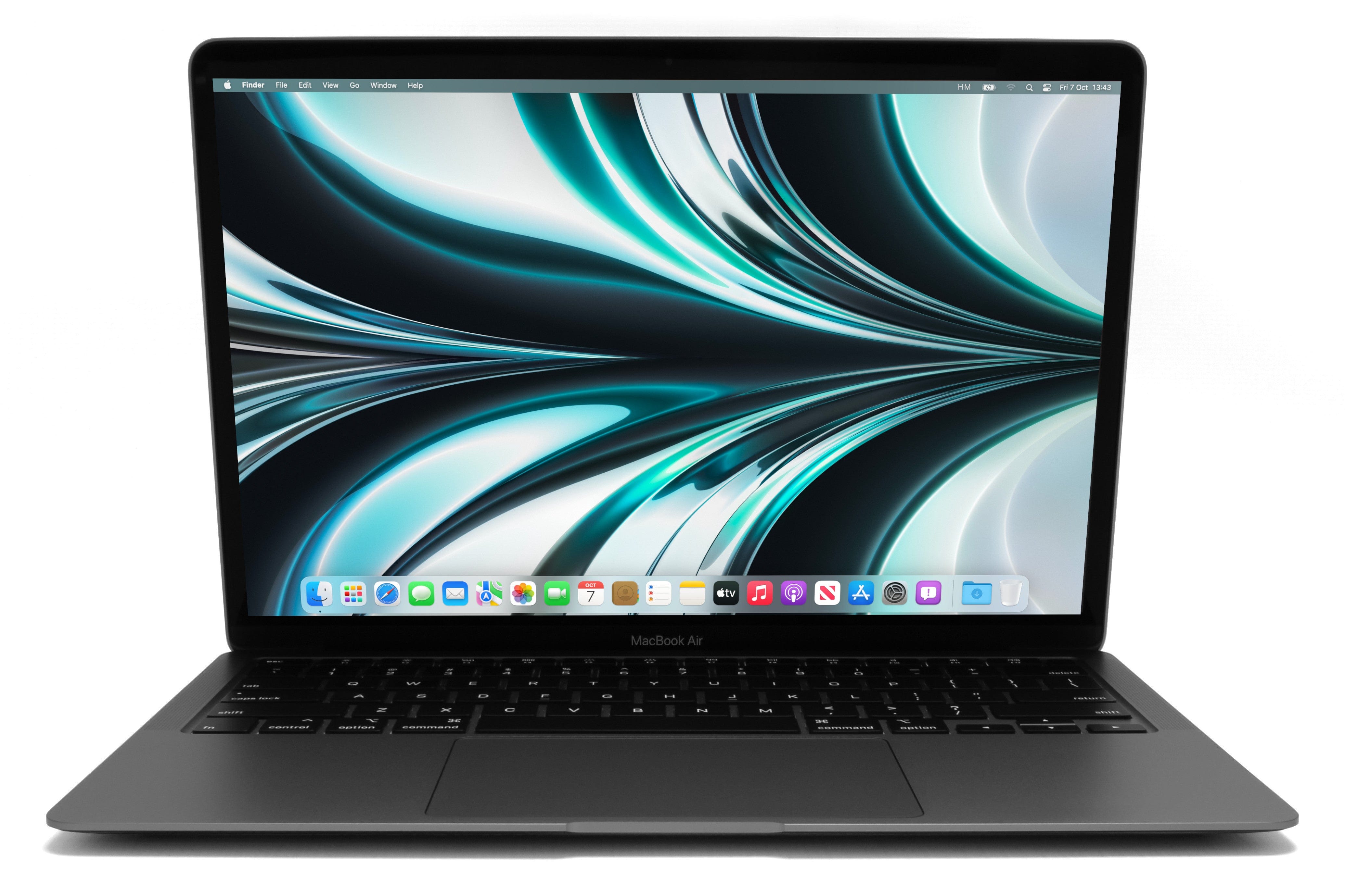 Refurbished MacBook Air 13-inch M1 chip (2020) - Hoxton Macs
